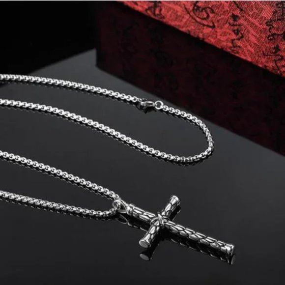 ⚡ Viking Christian pendant necklace for women/men - Picture 5 of 8
